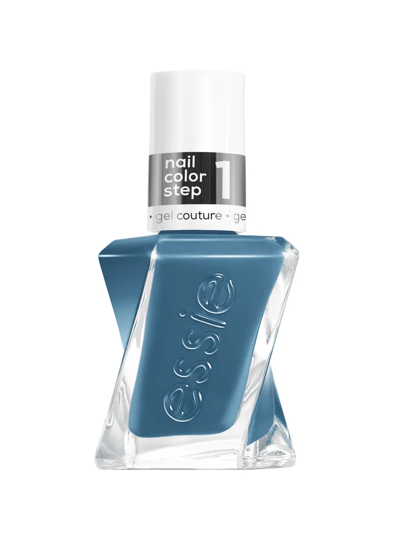 essie essie Gel Couture Longwear Nail Polish, cut loose 13.5ml