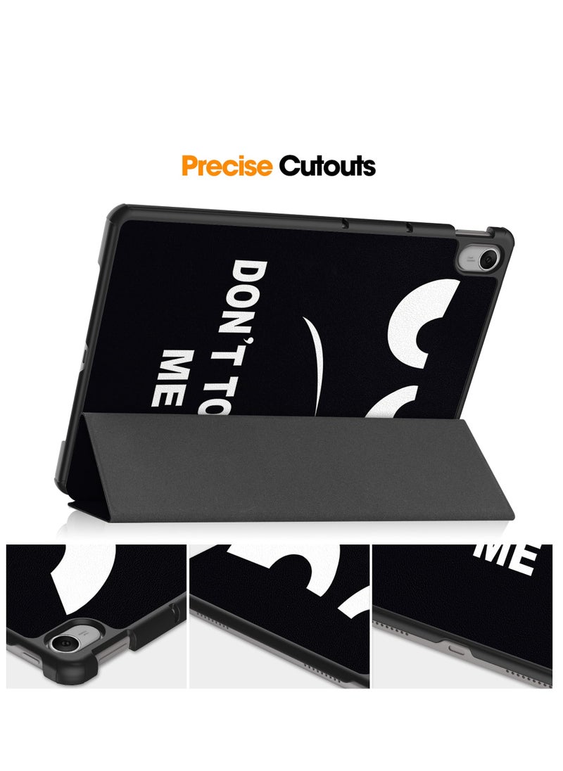 Case for Huawei MatePad 11.5 Tablet Case Leather Folding Stand All-inclusive Protection Tablet Case for Huawei MatePad 11.5 (Eye)