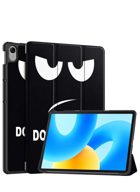 Case for Huawei MatePad 11.5 Tablet Case Leather Folding Stand All-inclusive Protection Tablet Case for Huawei MatePad 11.5 (Eye)