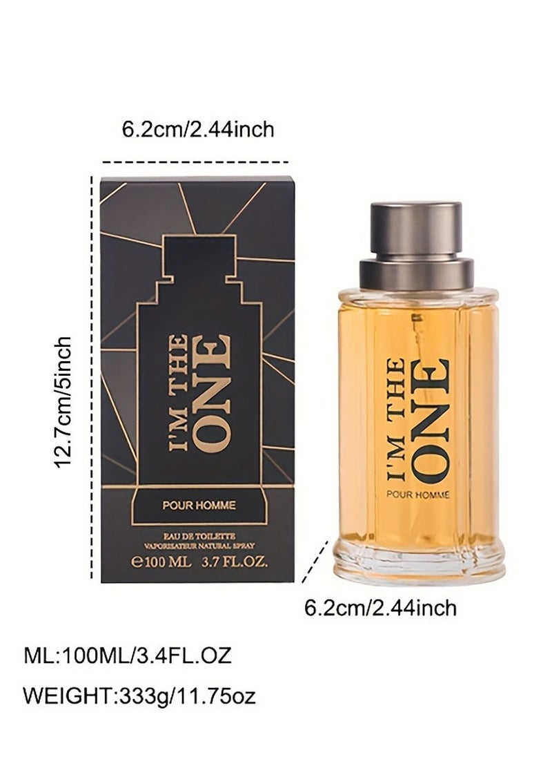 I'M THE ONE/Spicy Aromatic Perfume/100ML - pzsku/ZD7860665FF39C22A5CDBZ/45/_/1739757520/120fed18-f07f-498f-81d4-c57177cdf448