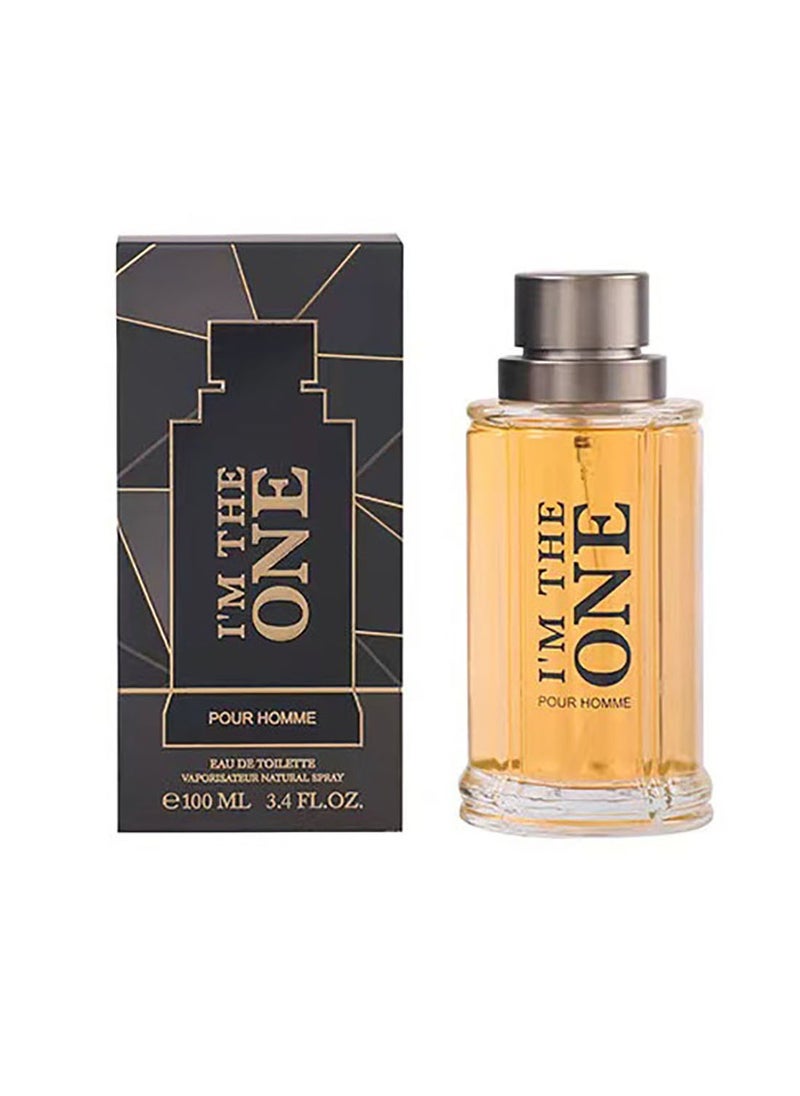 I'M THE ONE/Spicy Aromatic Perfume/100ML - pzsku/ZD7860665FF39C22A5CDBZ/45/_/1739757522/97417315-f02c-4d28-ad5e-25d7a7eb7e53