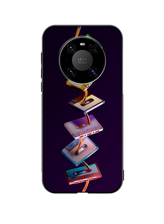 VR CREATIVE Protective Case Cover For Huawei Mate 40 Multicolur Design Multicolour - Image 1