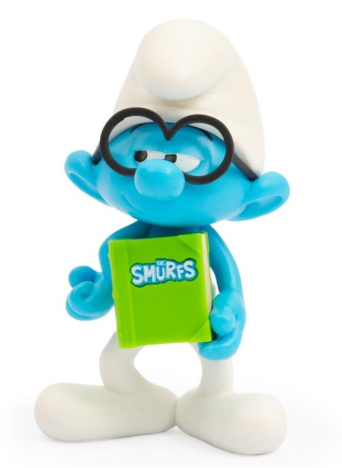 THE SMURFS Smurfs Big Smurfy Surprise, Assorted 1 Piece (Style & Color May Vary) | Collectible Figure | Surprise Figure | Perfect Gift for Kids and Collectors  - Image 3