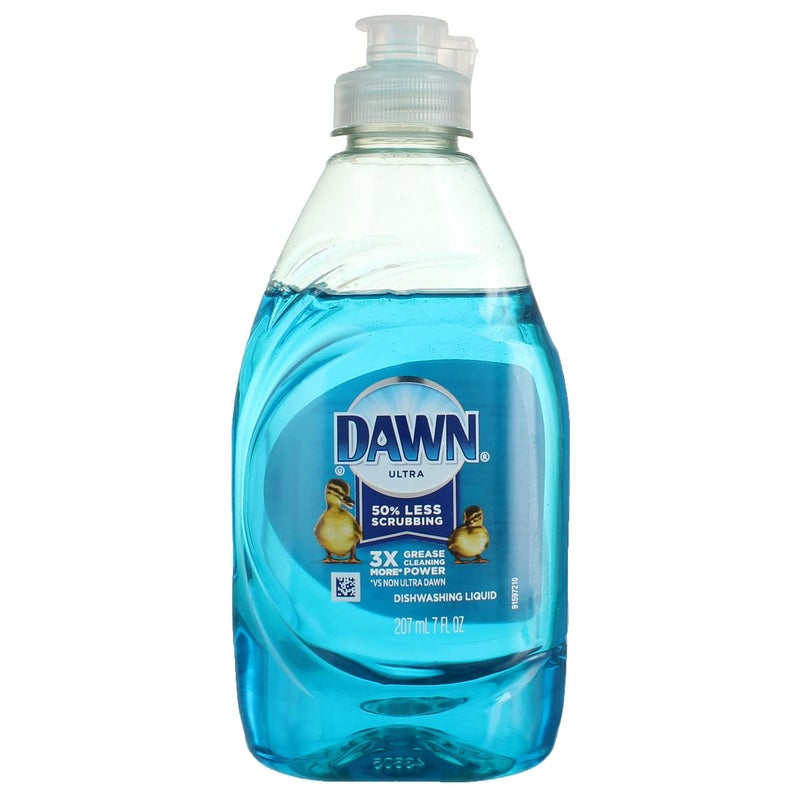 Dawn 39713 Dish Soap, Ultra Original, 7-Oz. - Quantity 12 - Image 1