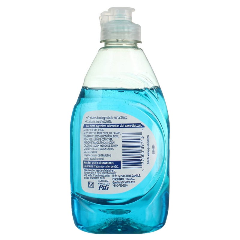 Dawn 39713 Dish Soap, Ultra Original, 7-Oz. - Quantity 12 - Image 3