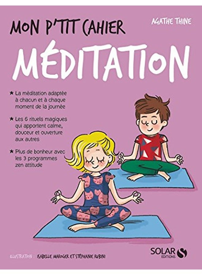 Mon Ptit Cahier Mã©Ditation