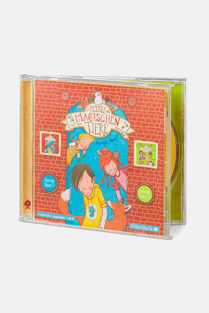 Tchibo The School of Magical Animals CD, Brown - Image 2
