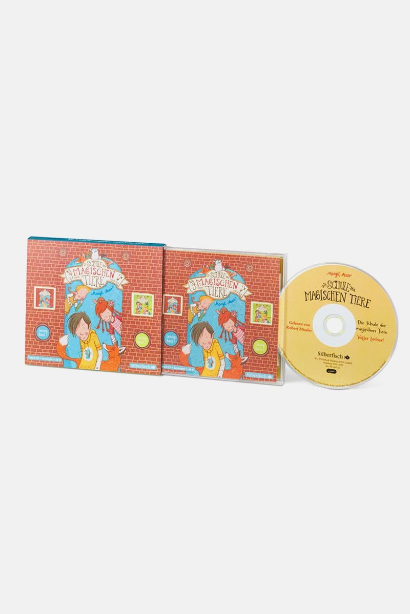 Tchibo The School of Magical Animals CD, Brown - Image 3