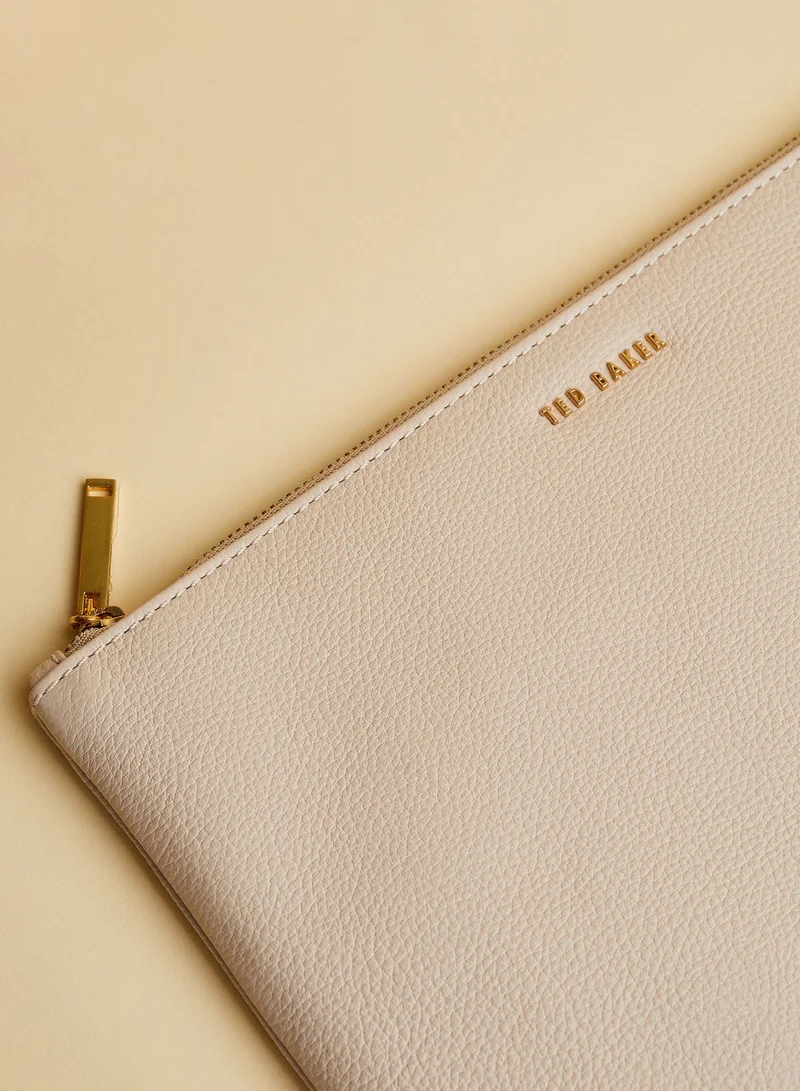 Ted Baker Edamie Large Leather Pouch
