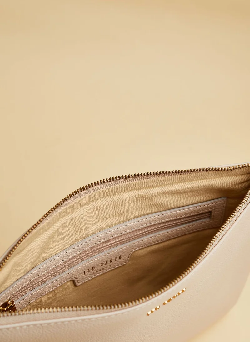 Ted Baker Edamie Large Leather Pouch