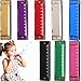 Restroma 8 Pcs Metal Harmonica 10 Hole 10 Tones Titanium Color Harmonica Toys for Kids Beginners Early Education Musical Instruments Birthday Gift - Image 2
