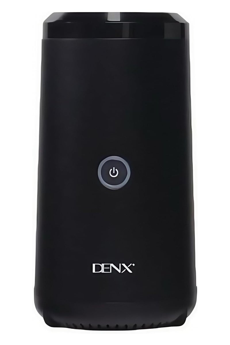 Denx A smart electronic incense burner suitable for all types of incense. Safe to use and portable. It can be used to vaporize clothes and various places, such as cars, homes, and offices. - Image 1