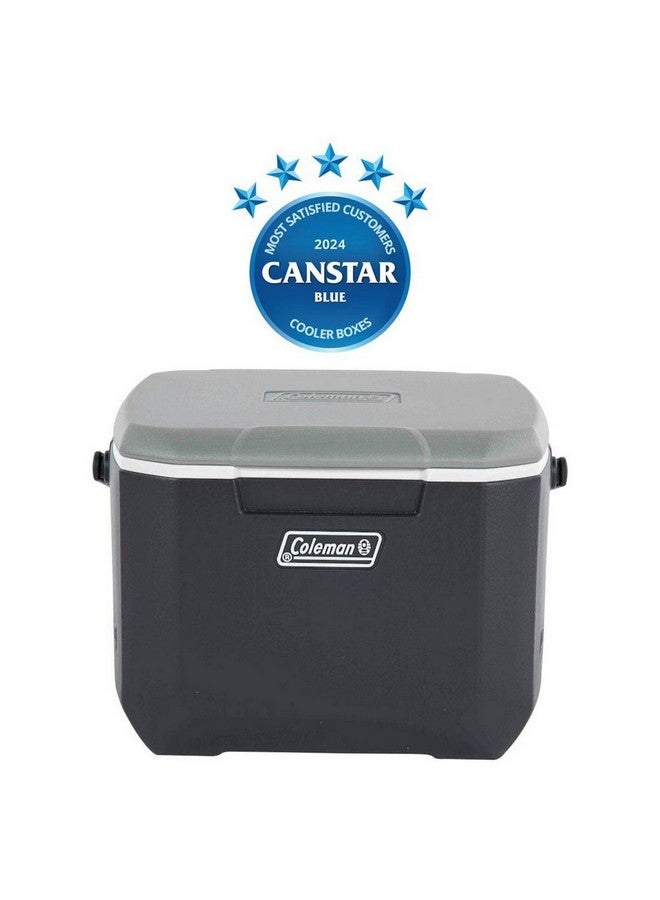 كولمان داينتري صندوق تبريد صلب للاستخدام الشخصي رمادي داكن ورمادي فاتح 15 لتر 2201097 - Image 1