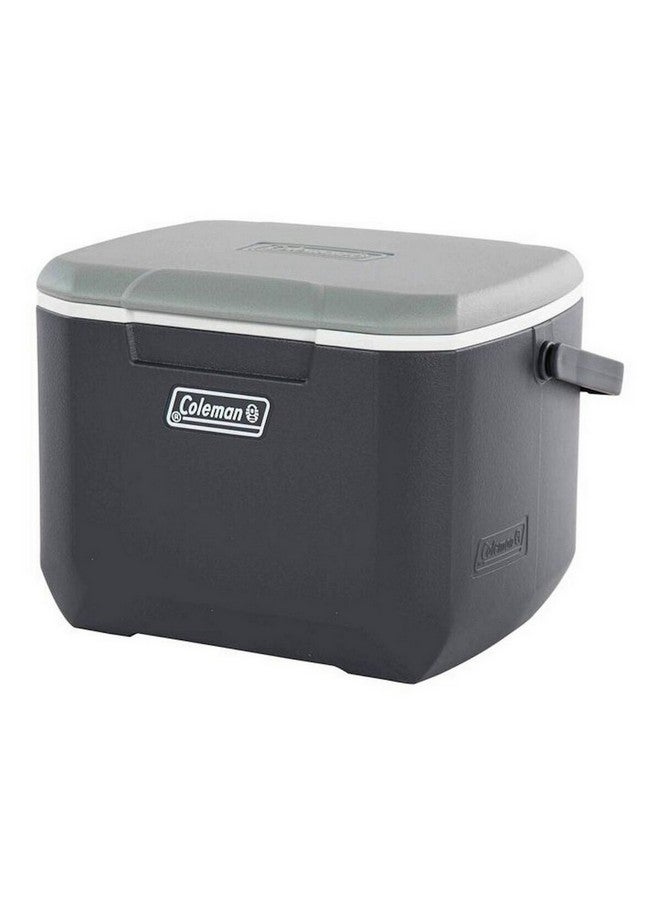 كولمان داينتري صندوق تبريد صلب للاستخدام الشخصي رمادي داكن ورمادي فاتح 15 لتر 2201097 - Image 2