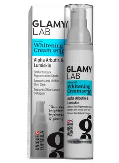GLAMY LAB Whitening cream SPF 30 50 gm