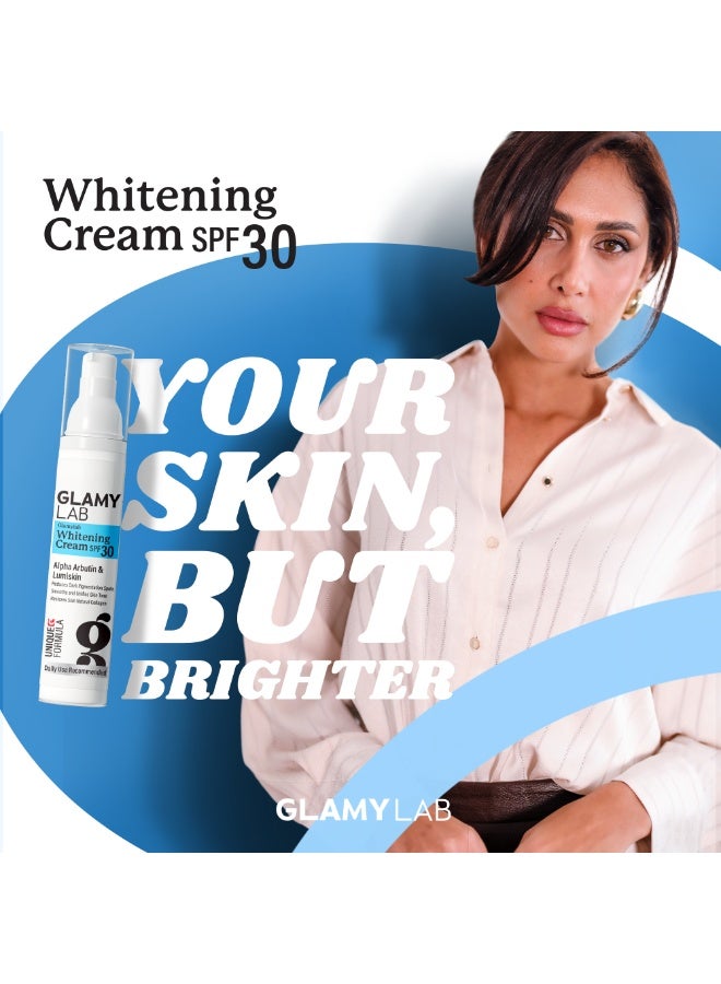 جلامي لاب كريم التفتيح SPF 30 - Image 2