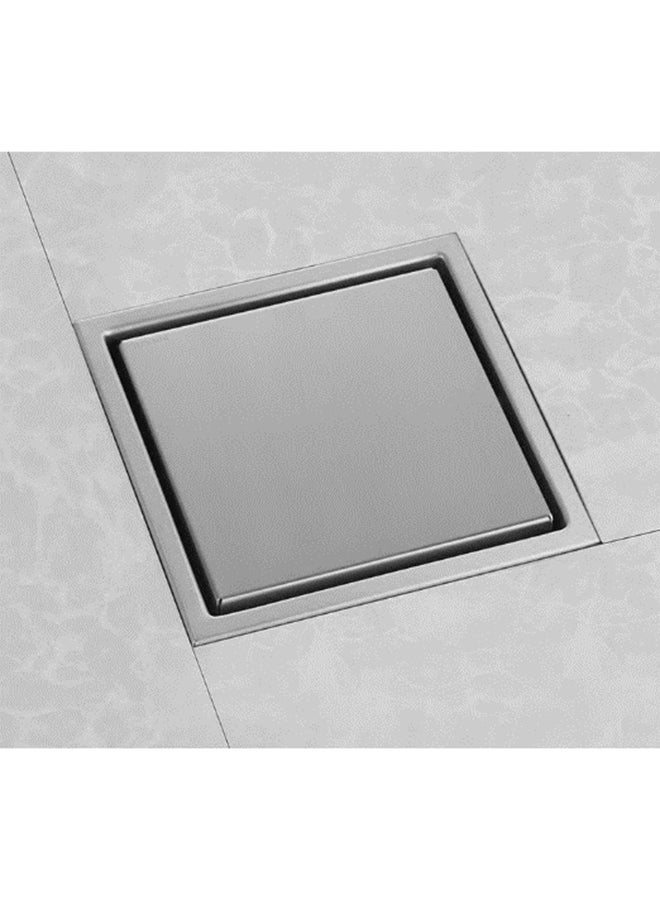 Brooy Strainer Drain -61C 15 X 15 Nickel