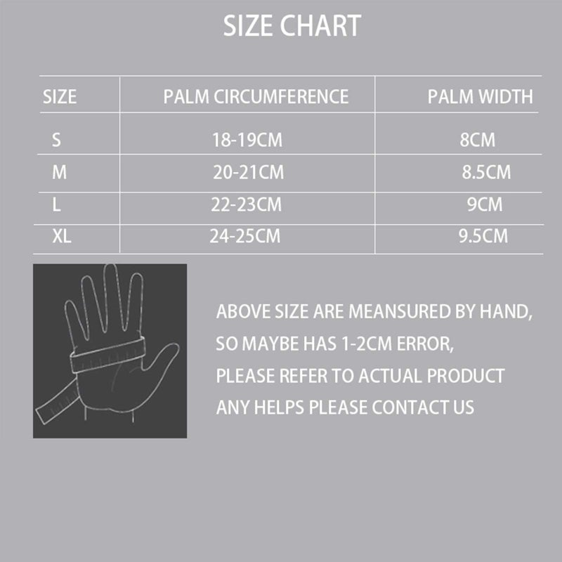 DUEECO Cycling Gloves,Bicycle Gloves,Bike Gloves for Men Women with 3MM XRD Padding Palm Classic Mountain Bike Gloves Riding Gloves On Road MTB Gloves with Touch Screen - Image 5