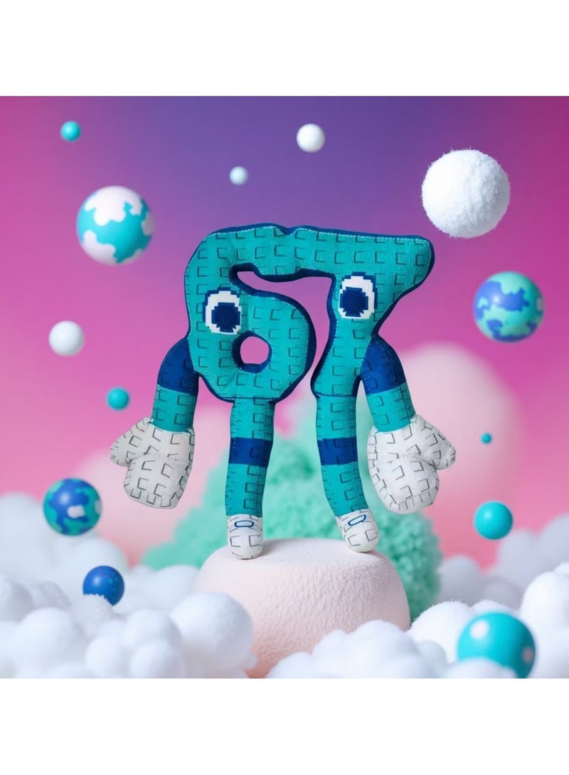 general Steal a Brainrot Plush Toy Machine Creative Toy Can Be Used as Room Decoration Display Piece or Bedtime Companion - Image 2