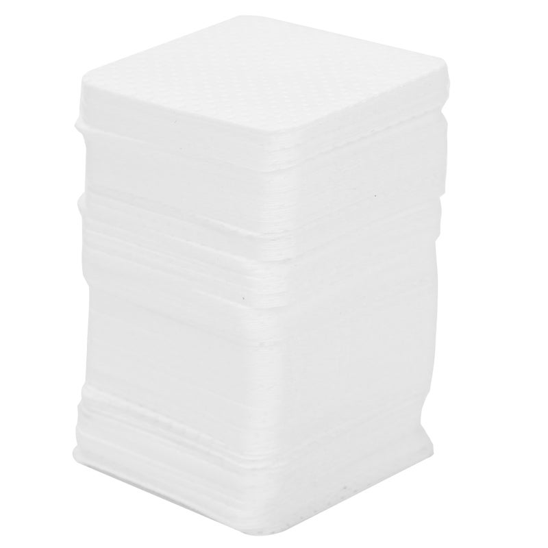 200Pcs Eyelash Extension Glue Wipes NonWoven Nail Polish Removal Wipes Cleaning Pads - Image 5