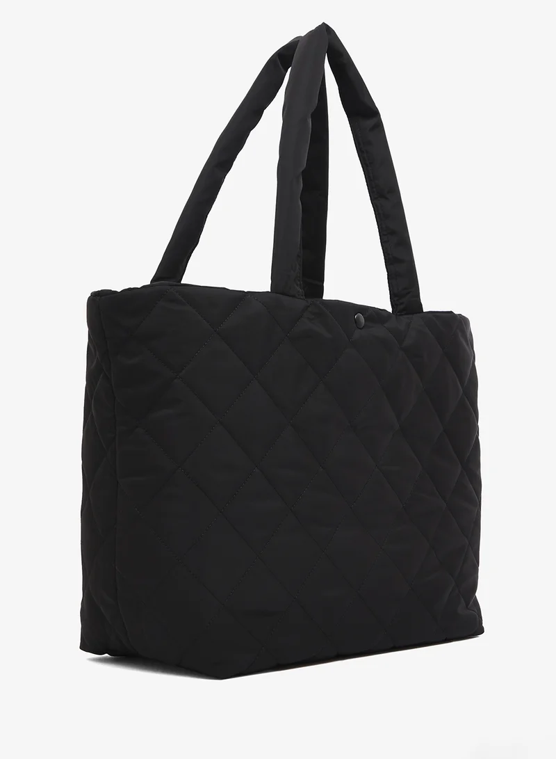 NEW ERA Quilted New York Yankees Tote Bag