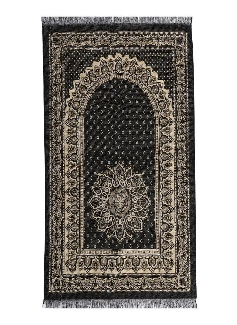 MANASEK - Manasek Shanil & Cotton Prayer Mat 2008 - Image 1