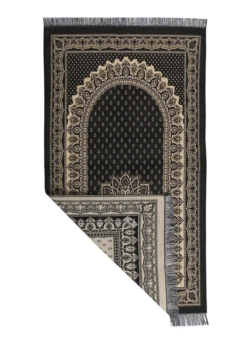 MANASEK - Manasek Shanil & Cotton Prayer Mat 2008 - Image 1
