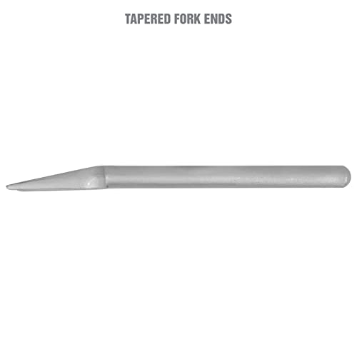 OEMTOOLS 25202 Ball Joint Separator, 15/16 Inch Pickle Fork Tool, Heavy Duty Steel Tie Rod Removal Tool, Ball Joint Removal Tool, And Joint Splitter - Image 3