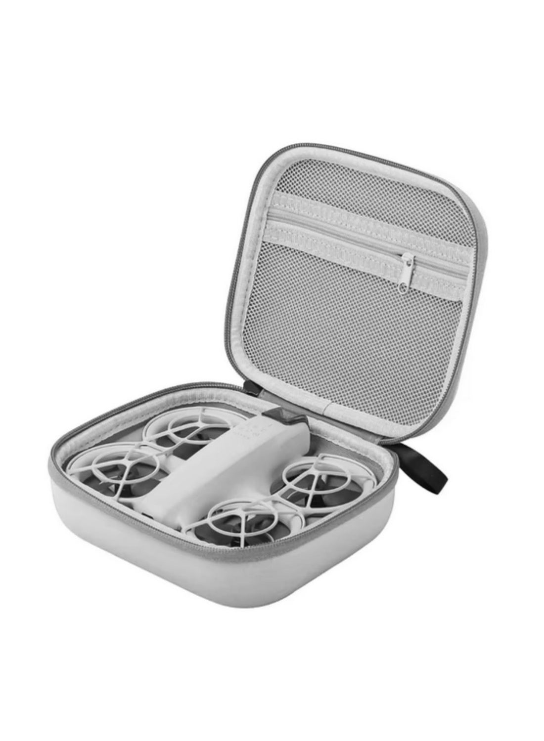 Generic Generic 1pcs Portable Carrying Case For Dji Neo Drone Hard Pu Travel Storage Bag Shockpr ZD786E03CD583F41CCDA4Z