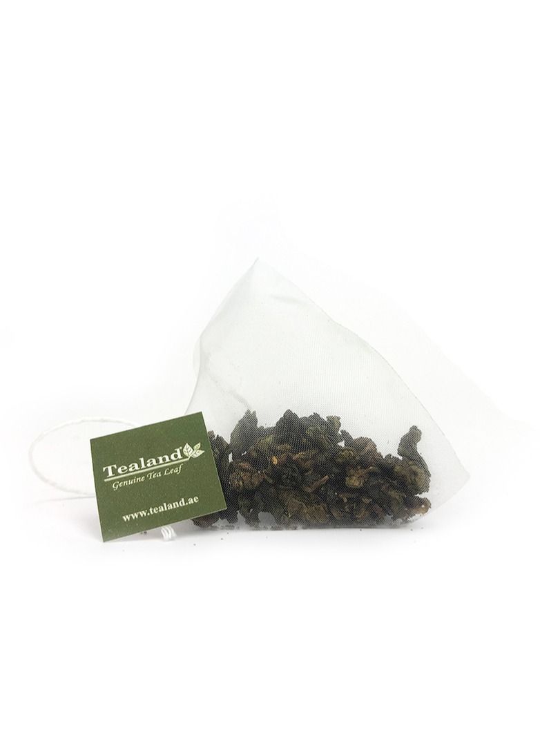 Tealand A Box of Milky Oolong Antioxidant Rich 100% Natural Ingredients Antioxidants Rich Helps Destress - Soothing & Calming Tisane (15 Sachets)  - Image 2