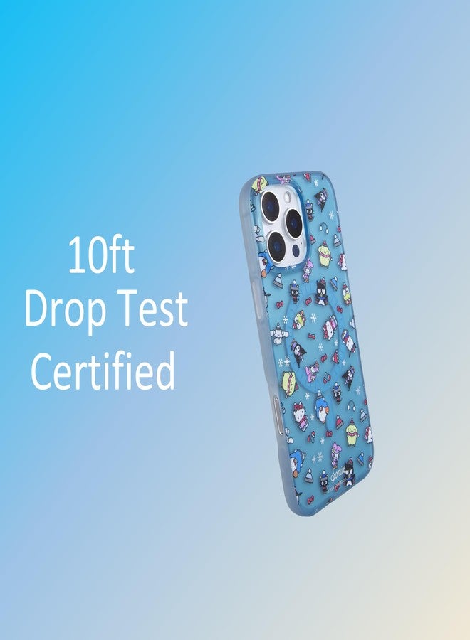 Sonix x Sanrio Case for iPhone 16 Pro | Compatible with MagSafe | 10ft Drop Tested | Hello Kitty and Friends Aspen Vacation - Image 2