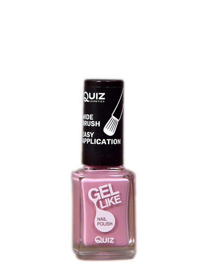 Quiz Shiny Nail Polish N716
