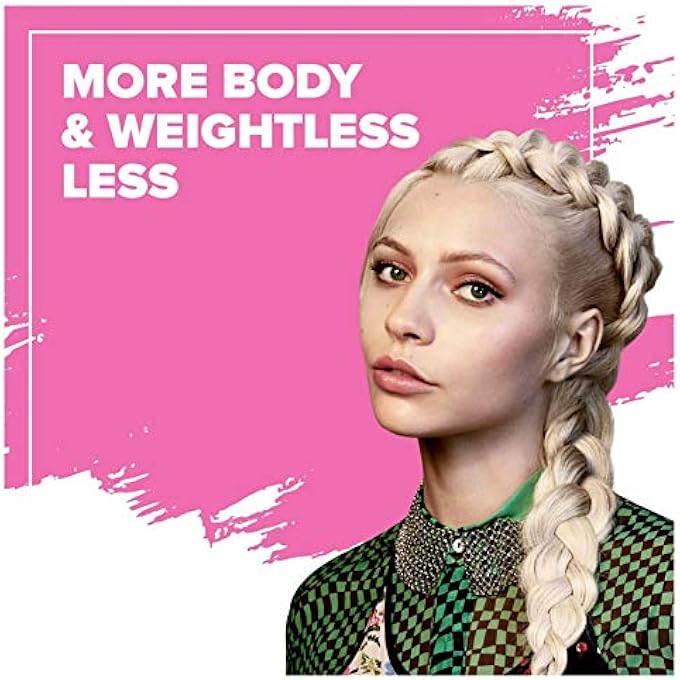 Toni & Guy VOLUME ADDICTION VOLUMIZING SHAMPOO FOR FINE FLAT HAIR ADDS BODY AND BOUNCE TO THIN 250 ML - Image 3