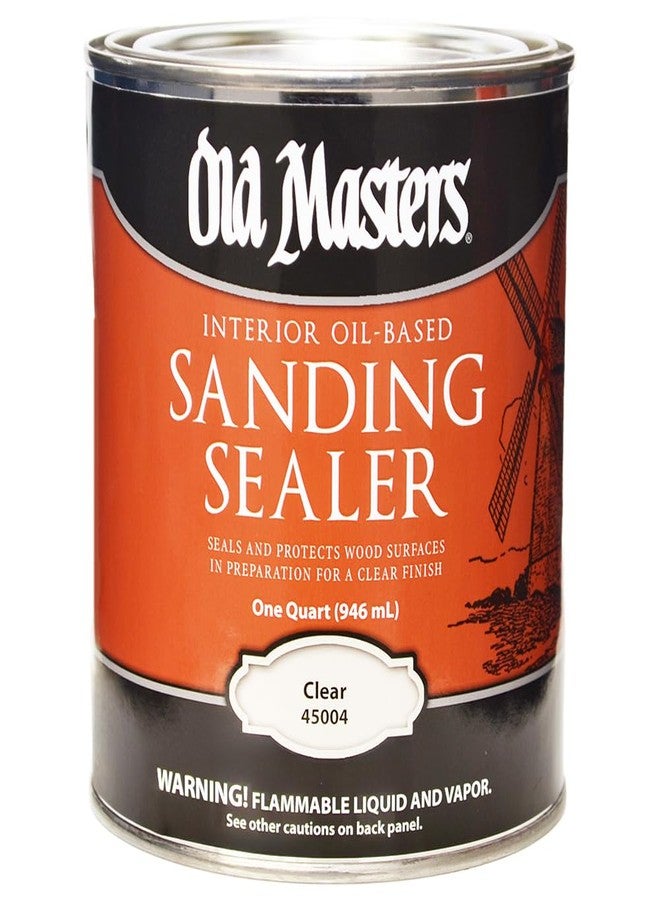 Old Masters 3679 Interior Oil Based Sanding Sealer, 1 Quart - Image 2