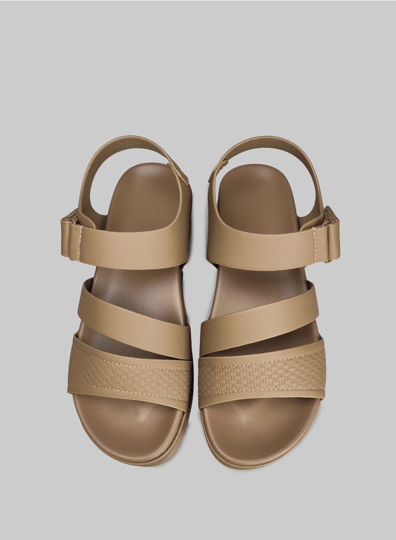 Lightweight Flat Sandals for Ladies & Teens - Adjustable Straps & Non-Slip Sole Breathable Comfort for Desert Walking & Resorts - 45°C Approved Daily Wear!  - Image 4