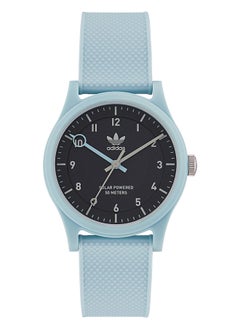 Men's Analog Round Shape Resin Wrist Watch AOST22561 - 39 Mm