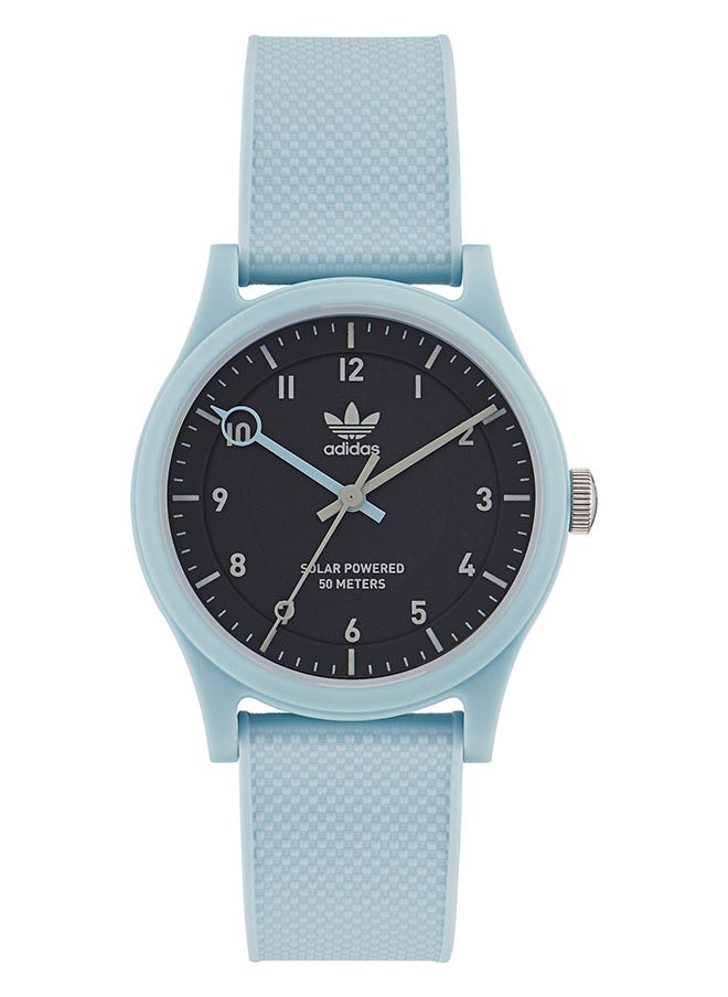 Adidas - Men's Analog Round Shape Resin Wrist Watch AOST22561 - 39 Mm - Image 1