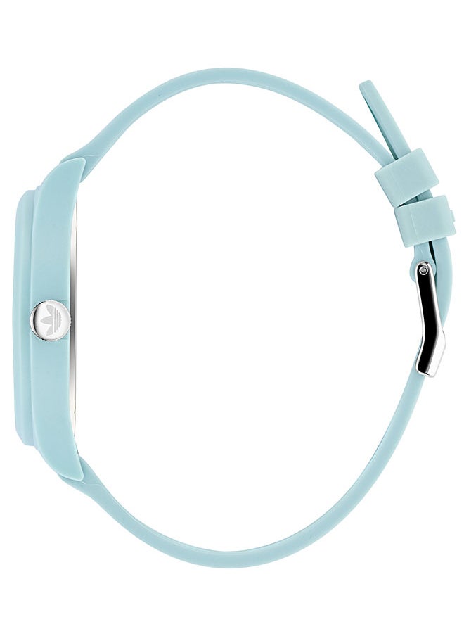 Adidas - Men's Analog Round Shape Resin Wrist Watch AOST22561 - 39 Mm - Image 1