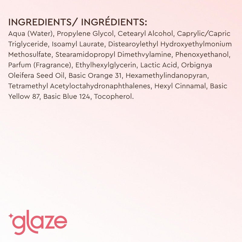 Glaze Supergloss Color Conditioning Gloss With Dispensing Pump â€“ Hydrating Semi-Permanent Color Hair Gloss & Shine Boost â€“ Vegan, Cruelty-Free â€“ 6.4 fl oz - Copper Crush - Bright Copper - Image 5