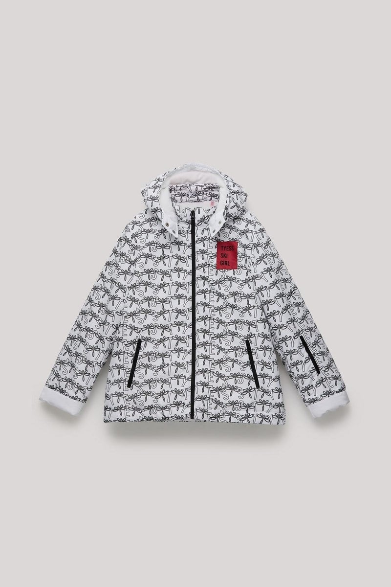 TYESS Bg Store Girl Patterned Suit  - Image 1
