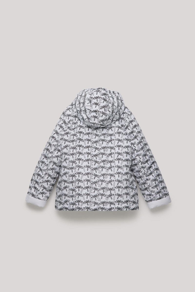 TYESS Bg Store Girl Patterned Suit  - Image 2