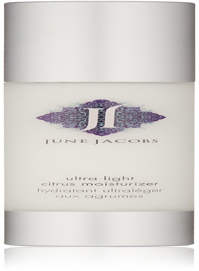 June Jacobs Ultra Light Citrus Moisturizer, 1.7 Fl Oz - Image 1