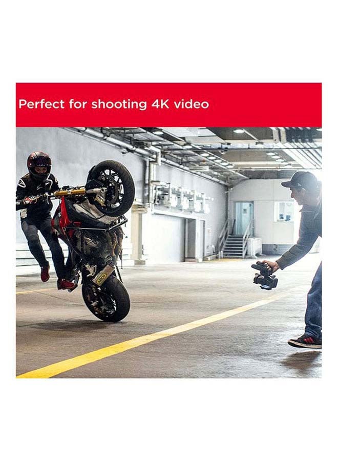 سانديسك بطاقة ذاكرة إكستريم مايكرو SD بمعيار معالجة التطيبقات A2 وسرعة فئة U3 وسرعة ناقل بيانات فئة UHS-I - Image 4