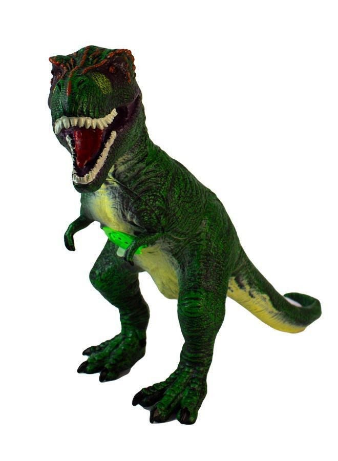 Toy Box Realistic Dinosaur Action Figure Toy With Sound - Image 3