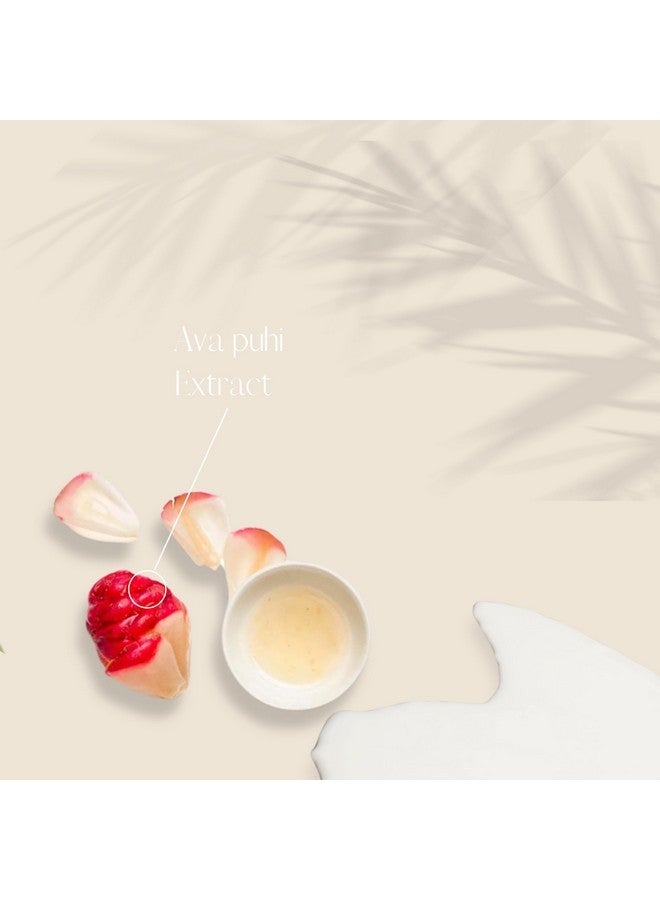 Nu Skin Epoch Ava Puhi Shampoo & Conditioner - Embrace the South Pacific Tradition of Ava Puhi Moni for 2-in-1 Hair Care, Infused with Natural Luster, Leaving Your Hair Clean - Image 4