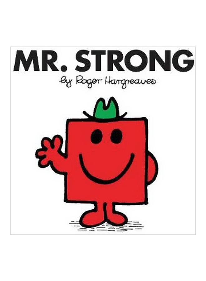 Mr. Strong