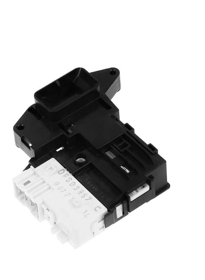 Drum Washing Machine 51T20 51T21 Four Lug Key Door Lock Switch Door Buckle Door Hook Part New Dis03857  - Image 1