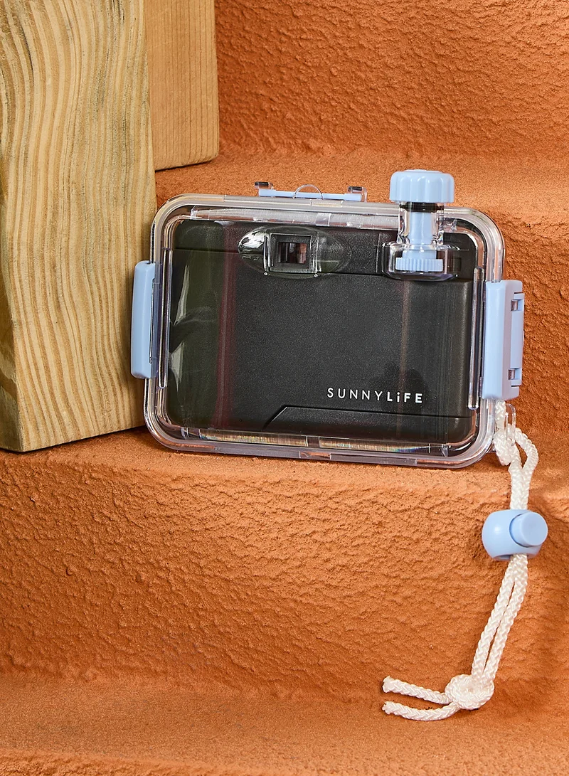 SUNNY LIFE Underwater Camera Underwater Camera Blue Wave