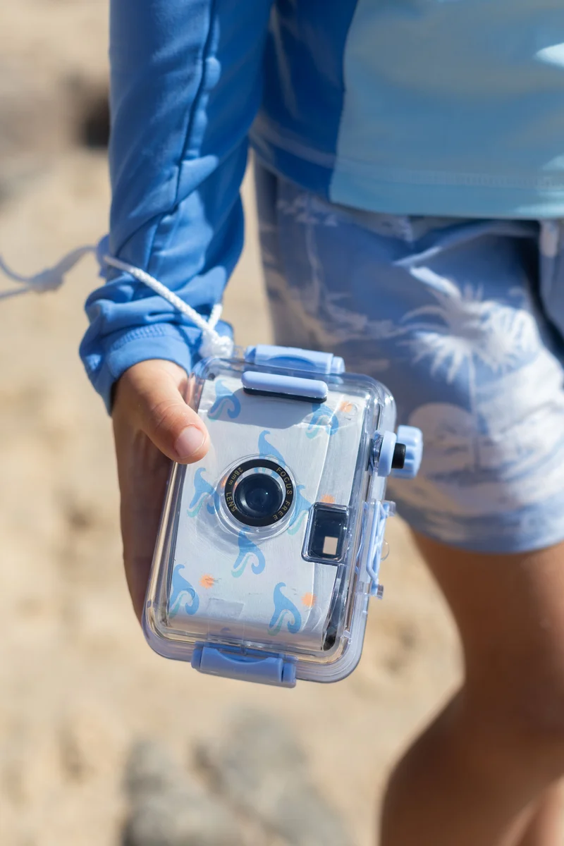 SUNNY LIFE Underwater Camera Underwater Camera Blue Wave