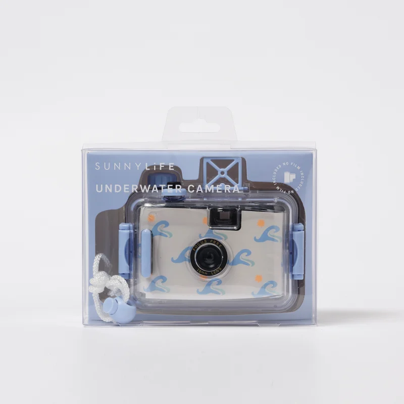 SUNNY LIFE Underwater Camera Underwater Camera Blue Wave
